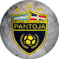 Logo Club Atlético Pantoja